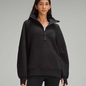 Lululemon Scuba oversized sweater